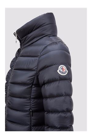 Piumino Ige navy blu con cappuccio MONCLER KIDS | K19541A00001597YF778